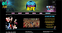 Desktop Screenshot of ninedeeeznite.com